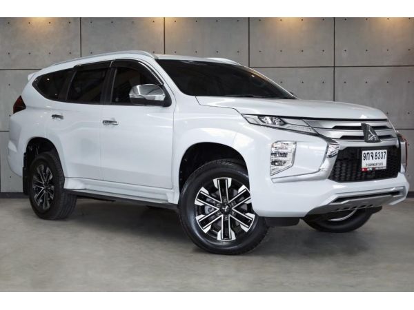 2019 Mitsubishi Pajero Sport 2.4 (ปี 19-24) GT SUV AT