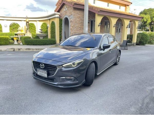 MAZDA 3 2.0 S (MNC) 2017 เจ้าของขายเอง