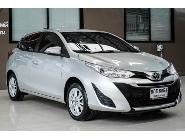 TOYOTA YARIS 1.2 E A/T ปี 2018