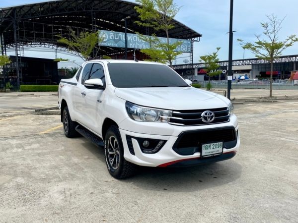 Toyota Hilux Revo 2.4 TRD Smart Cab Prerunner A/T ปี 2016 รูปที่ 0