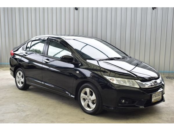 HONDA CITY 1.5 V Plus i-VTEC A/T ปี 2014