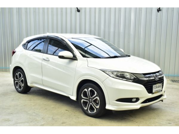 HONDA HR-V 1.8 E Limited A/T ปี 2015