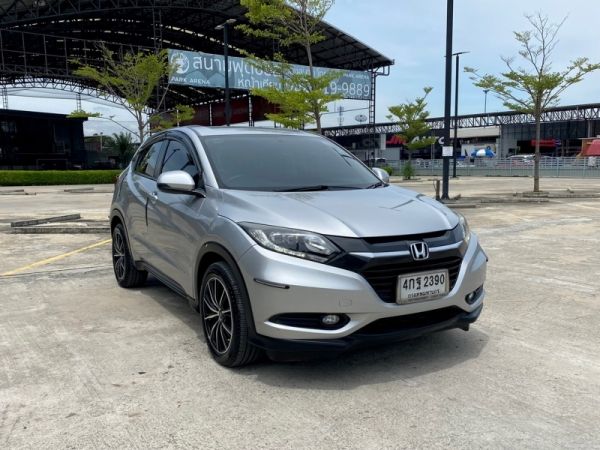 Honda Hr-v 1.8E  A/T ปี 2015