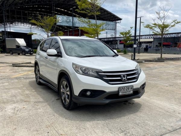 Honda CR-V 2.4 EL  2WD A/T ปี 2014