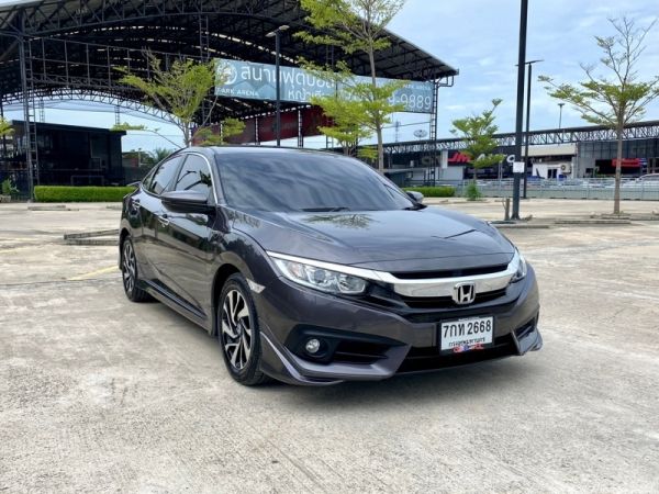 Honda Civic Fc 1.8EL A/T ปี2018