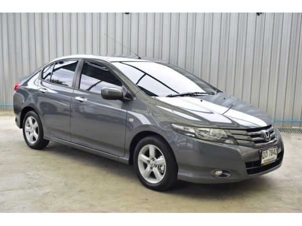 HONDA CITY 1.5 S i-VTEC A/T ปี 2010