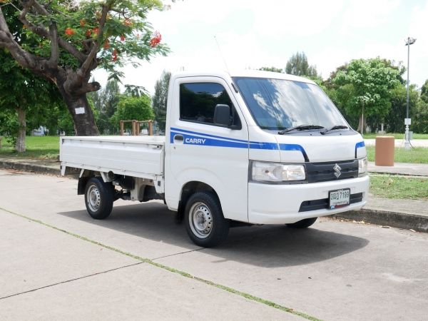 SUZUKI CARRY 1.5 MINI TRUCK เกียร์ธรรมดา ปี21