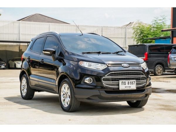 Ford EcoSport 1.5 Titanium A/T ปี 2014