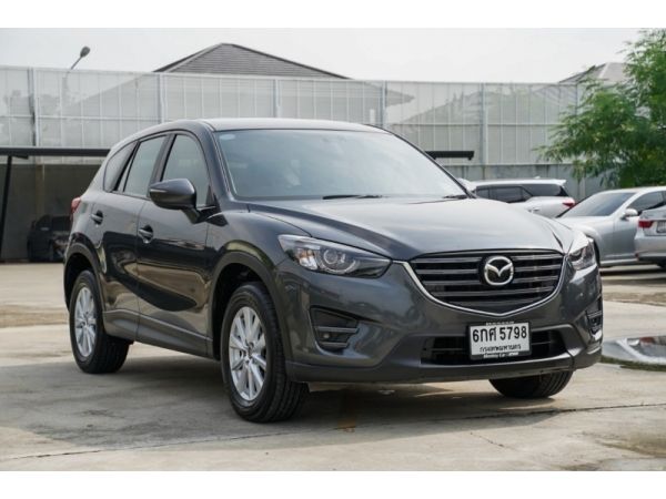 Mazda CX-5 Skyactiv 2.0S A/T ปี 2017