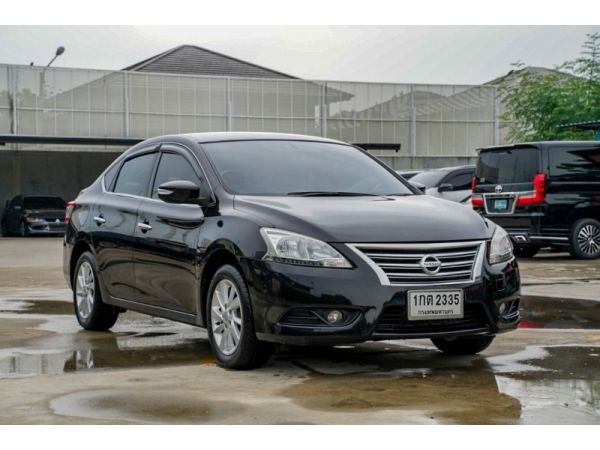 NISSAN SYLPHY 1.6 V A/T ปี 2013