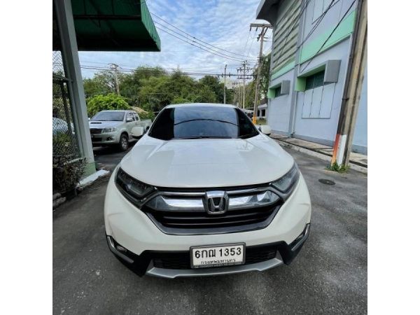 ขายรถ HONDA  CRV 2017  EL   4WD