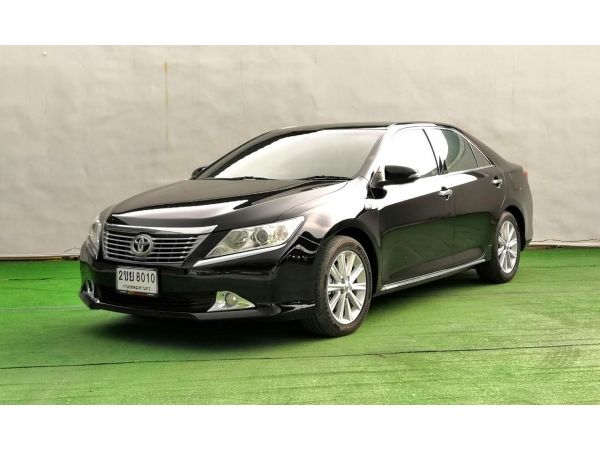 TOYOTA NEW CAMRY 2.5 G 2012