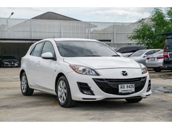 Mazda 3 1.6V Spirit Sport A/T ปี 2012 รูปที่ 0