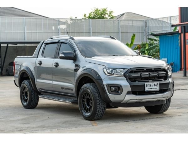 FORD RANGER 2.0 Doueble CAB LIMITED HI-RIDER A/T ปี 2020