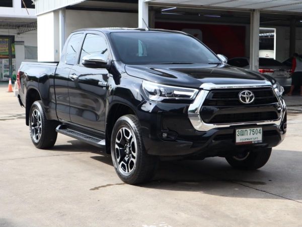 Revo C-Cab 2.8 High 4x4 MT ปี 2020 ราคา 718,000 บาท รูปที่ 0