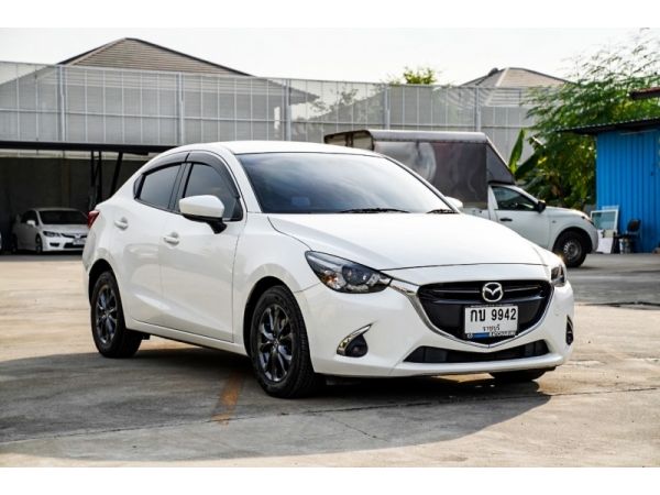 MAZDA 2 SkyActiv 1.3 High Connect A/T ปี 2018