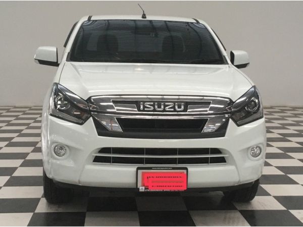 ISUZU D-Max 1.9 blue power type Z ปี 2018