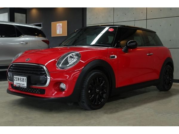 Mini Cooper 1.5 F56 Hatch D Hatchback AT