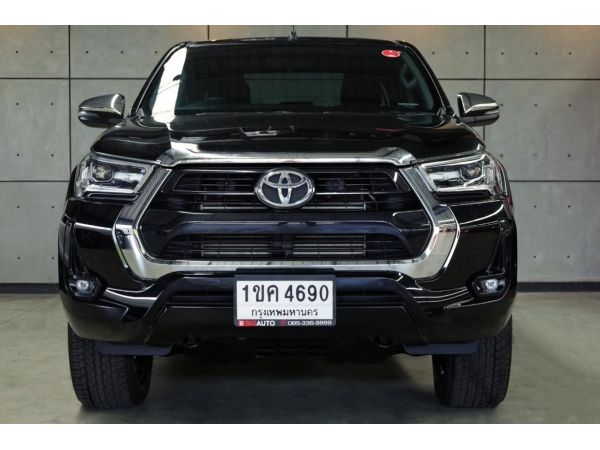 Toyota Hilux Revo 2.4 DOUBLE CAB Prerunner High Pickup MT