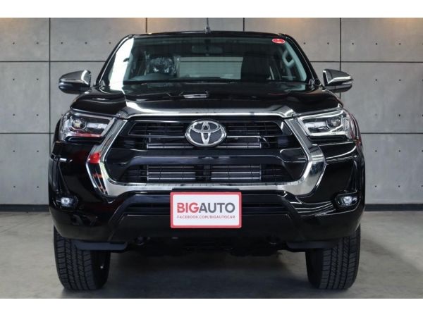 2022 Toyota Hilux Revo 2.4 DOUBLE CAB Prerunner High Pickup MT