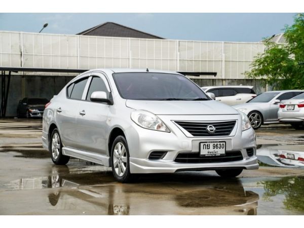 รูปของ NISSAN ALMERA 1.2VL AT ปี 2012