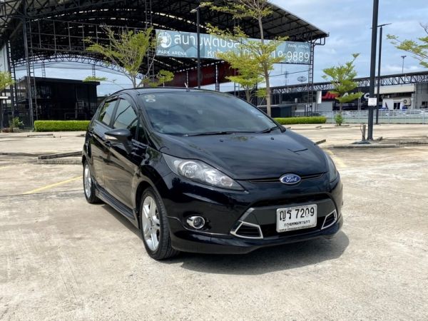 Ford Fiesta 1.6 Sport (Hatchback) A/T ปี 2011