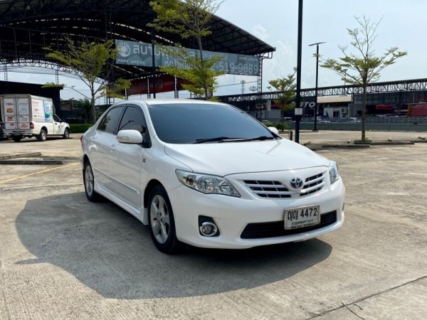 Toyota Altis 1.8 G A/T ปี2011