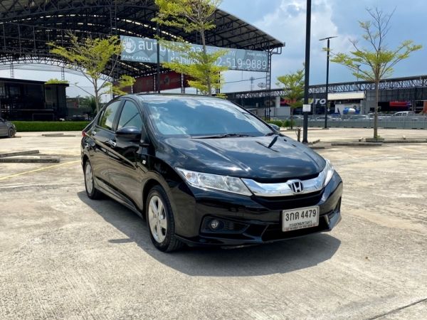 Honda City 1.5 V plus A/T ปี 2014