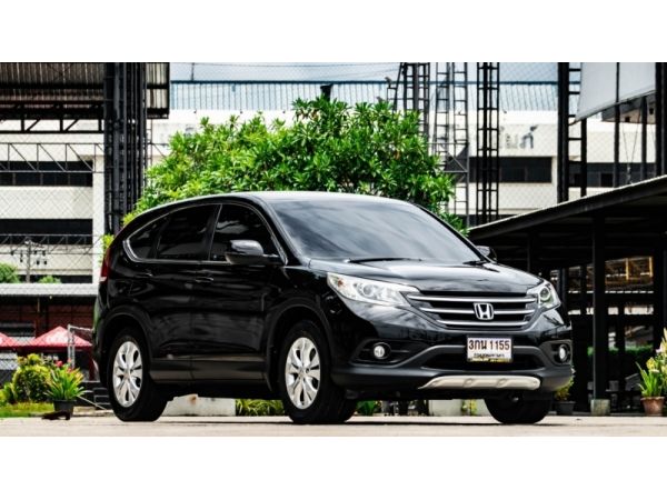 HONDA CRV 2.0 E (i-VTEC) 4WD A/T ปี 2013