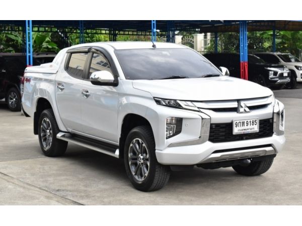 MITSUBISHI TRITON DOUBLE CAB 2.4 GT Premium PLUS 4WD A/T ปี 2019