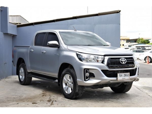 2018 Toyota Revo Double Cab 2.4E  Prerunner auto รูปที่ 0