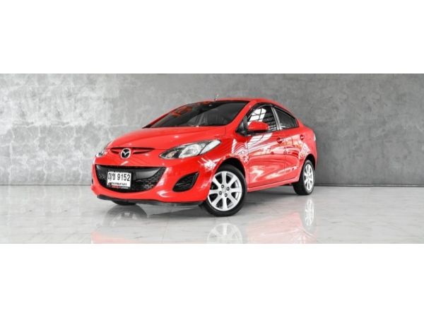 MAZDA 2 1.5 Spirit A/T ปี 2011