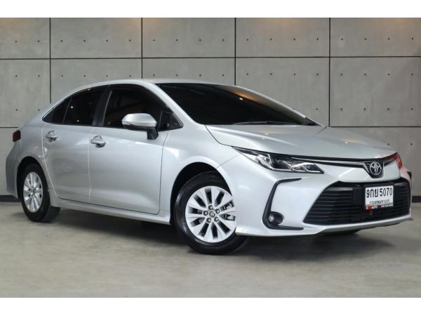 2020 Toyota Corolla Altis 1.6 (ปี 19-24) G Sedan AT