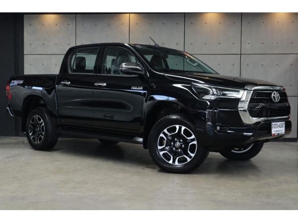 2022 Toyota Hilux Revo 2.4 DOUBLE CAB Prerunner High Pickup MT