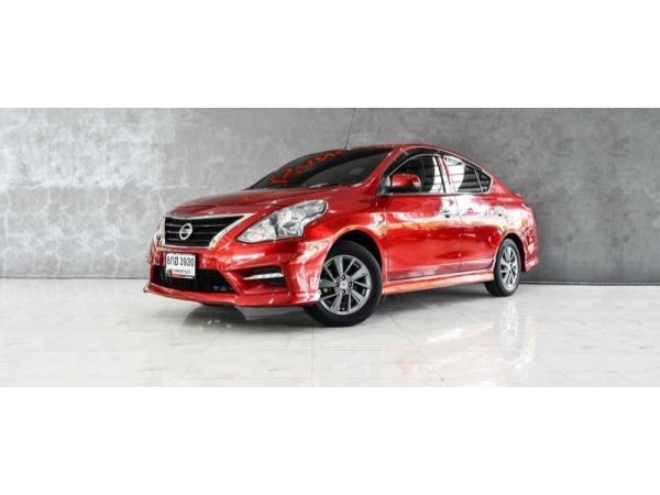 NISSAN ALMERA 1.2 E Sportech A/T ปี 2019