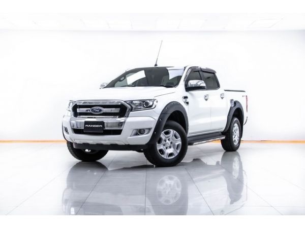 FORD RANGER 2.2 XLT DOUBLECAB HIRIDER A/T ปี 2016