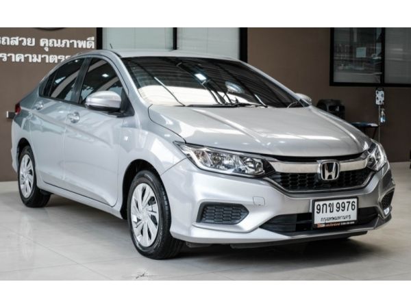 HONDA CITY 1.5 S i-VTEC A/T ปี 2019