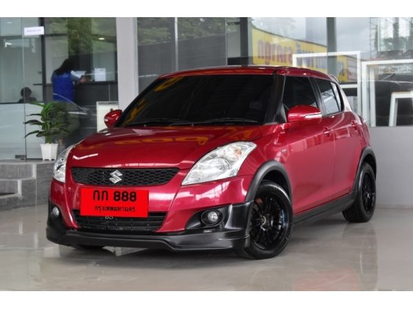 SUZUKI SWIFT 1.25 GLX A/T ปี 2014