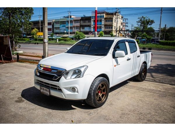 Isuzu d-max1.9 สภาพสวย การันตีรถสวย