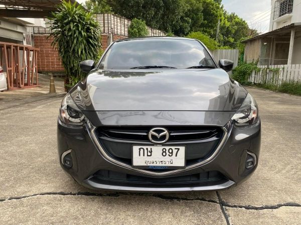 2019 Mazda 2 1.3 Sports High Connect รถเก๋ง 5 ประตู รถสภาพดี มีประกัน