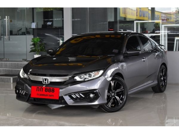 HONDA CIVIC 1.8 EL A/T ปี 2017 รูปที่ 0