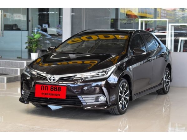 TOYOTA COROLLA ALTIS 1.8 ESPORT A/T ปี 2016 รูปที่ 0