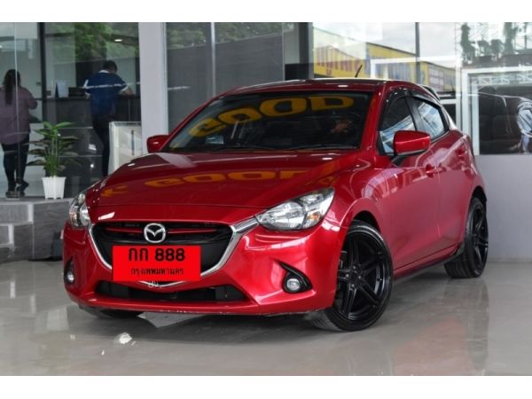 MAZDA 2 SkyActiv 1.3 High Plus A/T ปี 2016