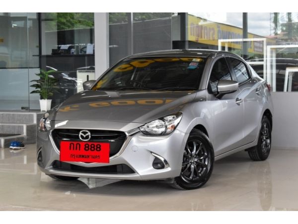 MAZDA 2 SkyActiv 1.3 High Connect A/T ปี 2017