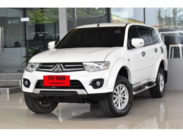 MITSUBISHI PAJERO SPORT 2.5 GLS A/T ปี 2015