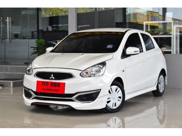 MITSUBISHI MIRAGE 1.2 GLX A/T ปี 2018