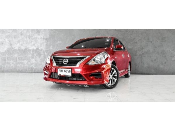 NISSAN ALMERA 1.2 E Sportech A/T ปี 2019