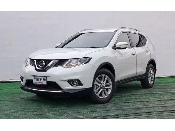 NISSAN X-TRAIL 2.0 4WD 2015