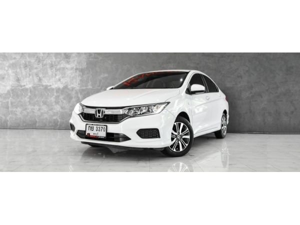 HONDA CITY 1.5 V i-VTEC A/T ปี 2019