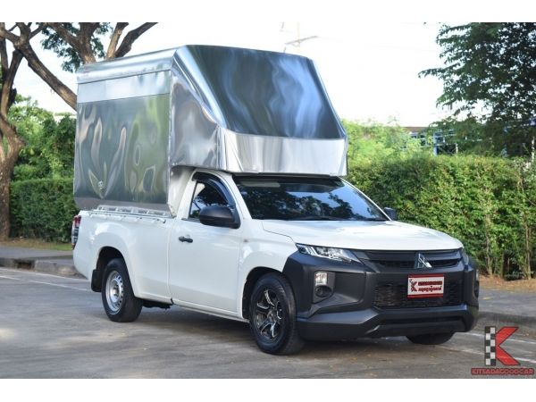 Mitsubishi Triton 2.5 (ปี 2021) SINGLE GL Pickup